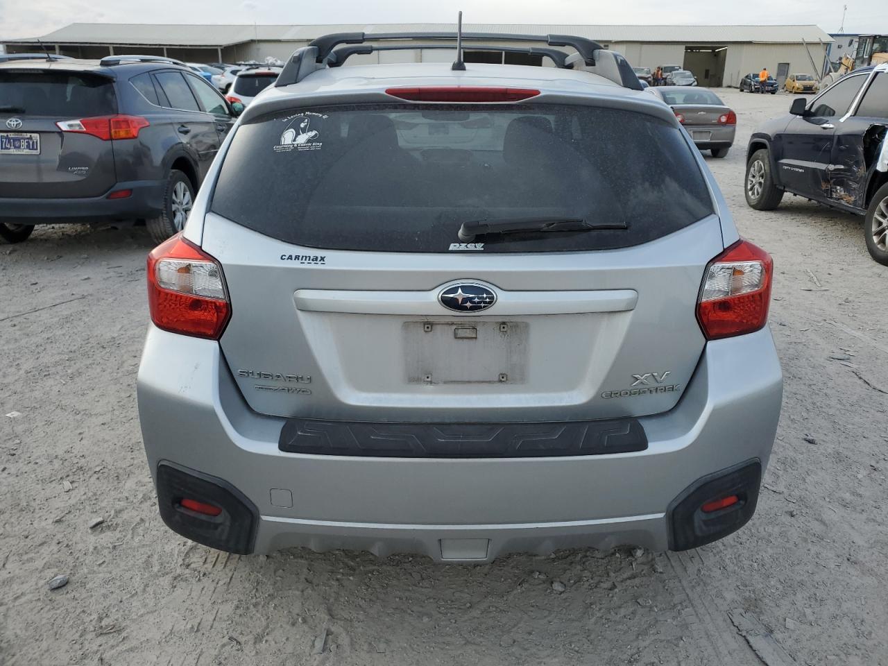 2013 SUBARU XV CROSSTR - Image 6