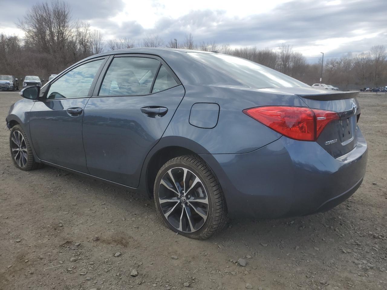 2018 TOYOTA COROLLA L - Image 2
