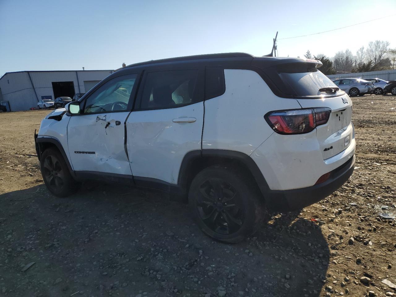 2019 JEEP COMPASS LA - Фото 2