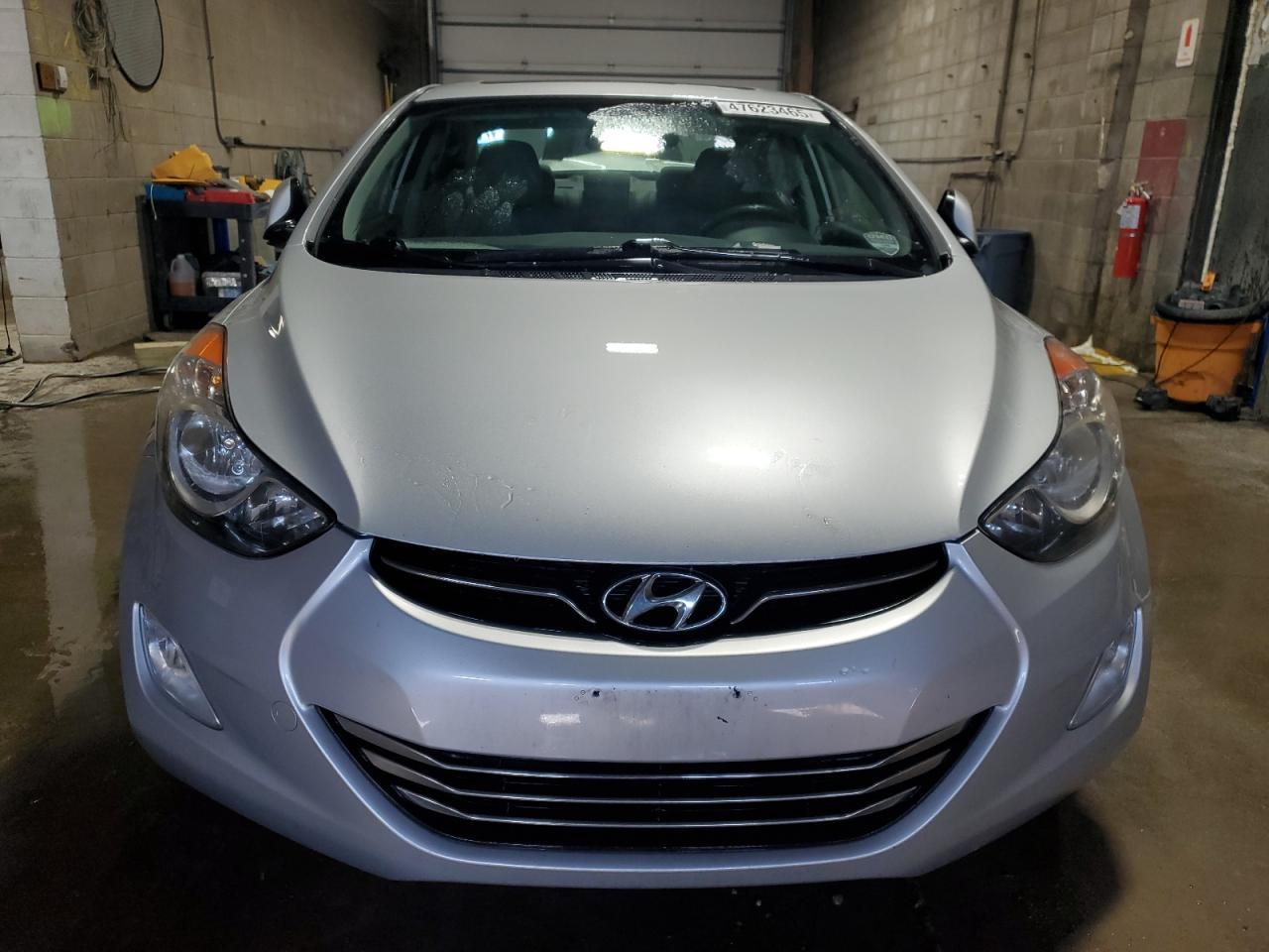 2013 HYUNDAI ELANTRA GL - Image 5