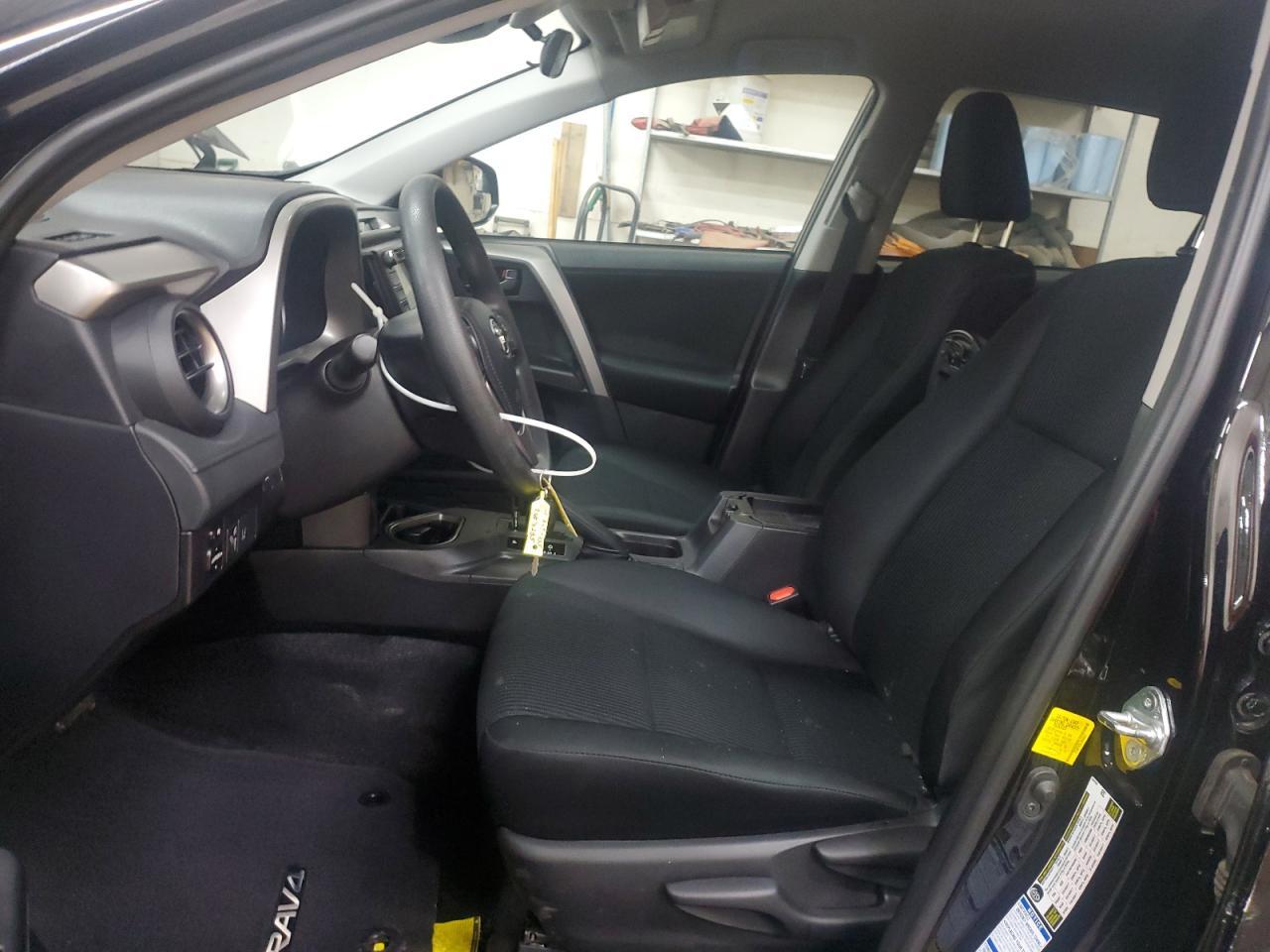 2018 TOYOTA RAV4 LE - Image 7