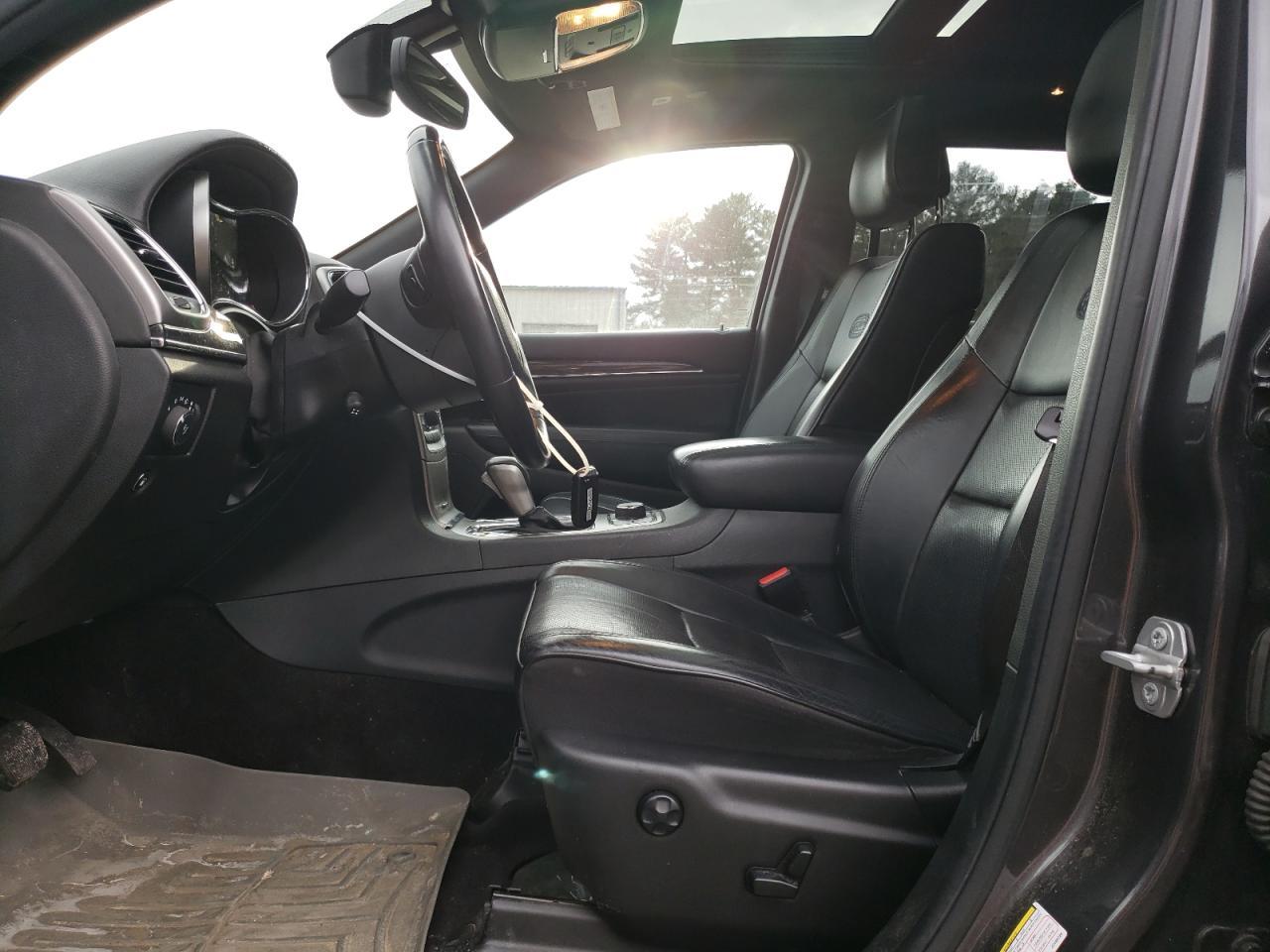 2018 JEEP GRAND CHER - Image 7
