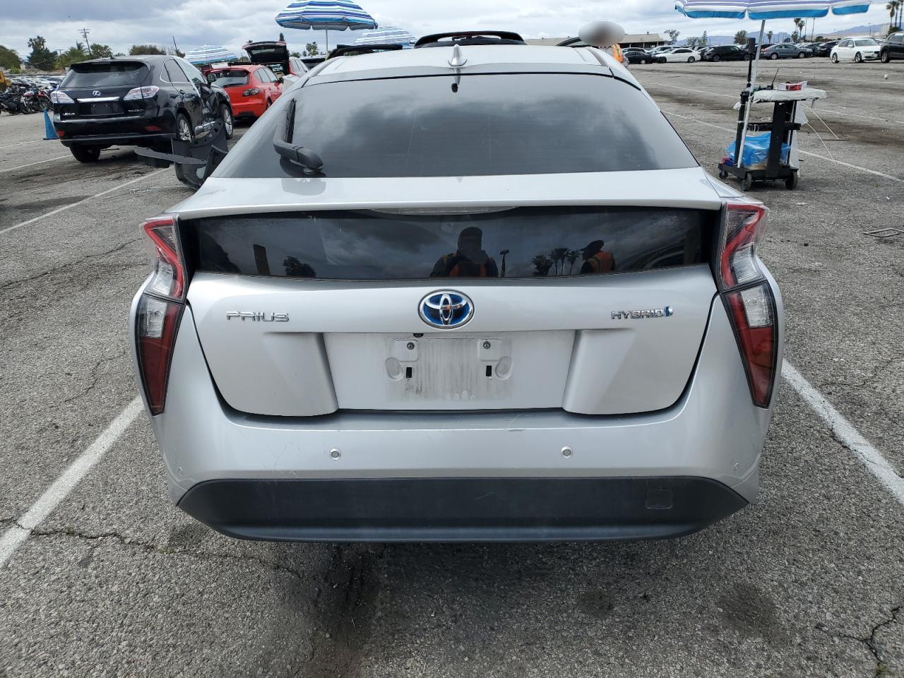 2018 TOYOTA PRIUS - Фото 6