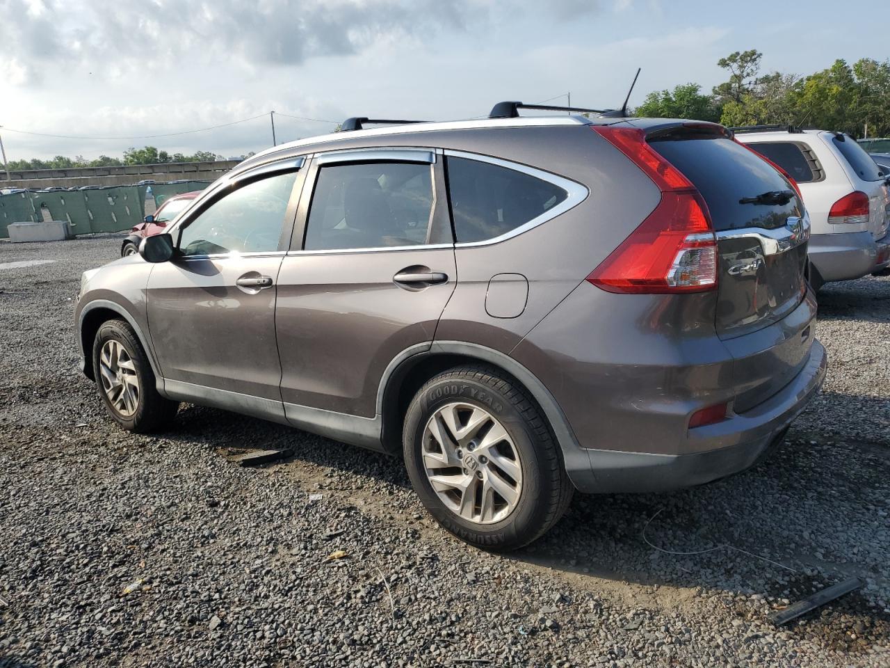 2016 HONDA CR-V EXL - Image 2