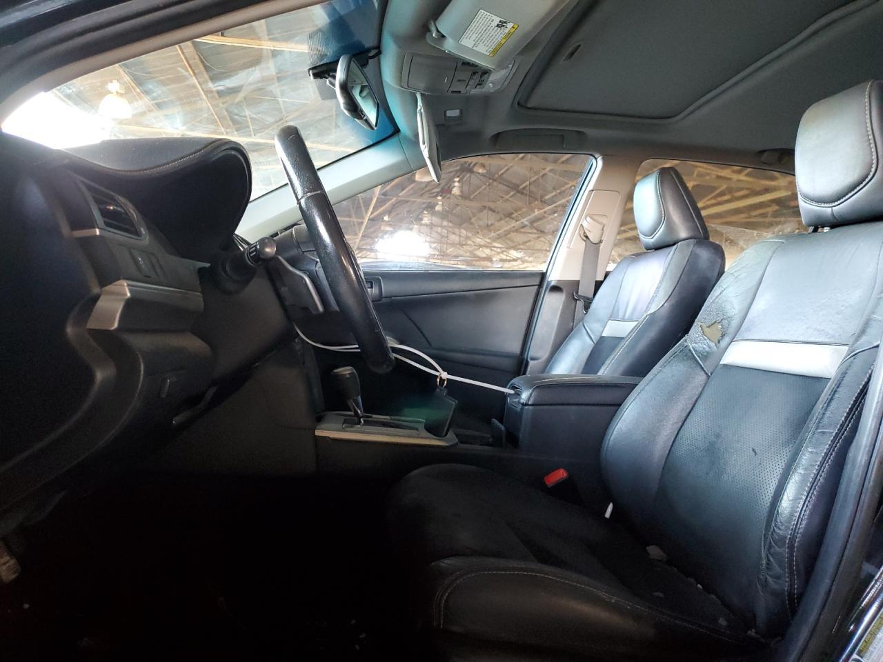 2012 TOYOTA CAMRY BASE - Image 7