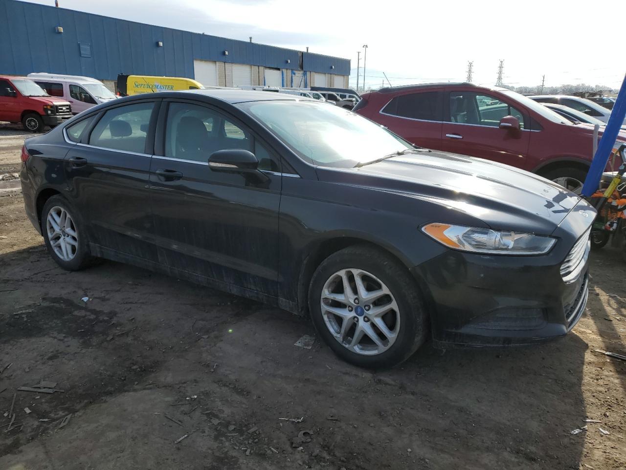 2014 FORD FUSION SE - Фото 4