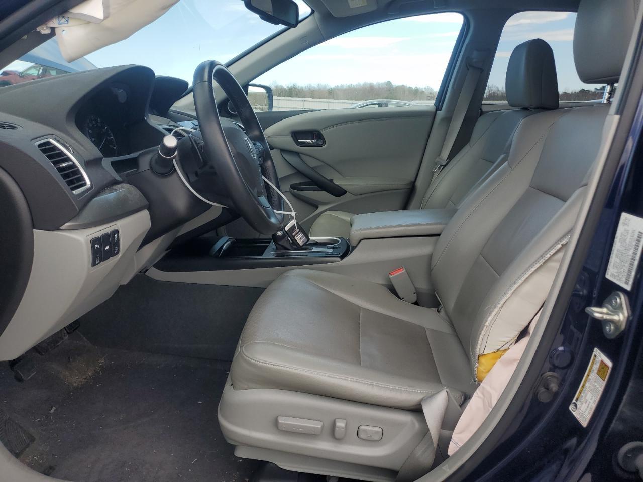 2016 ACURA RDX ADVANC - Image 7