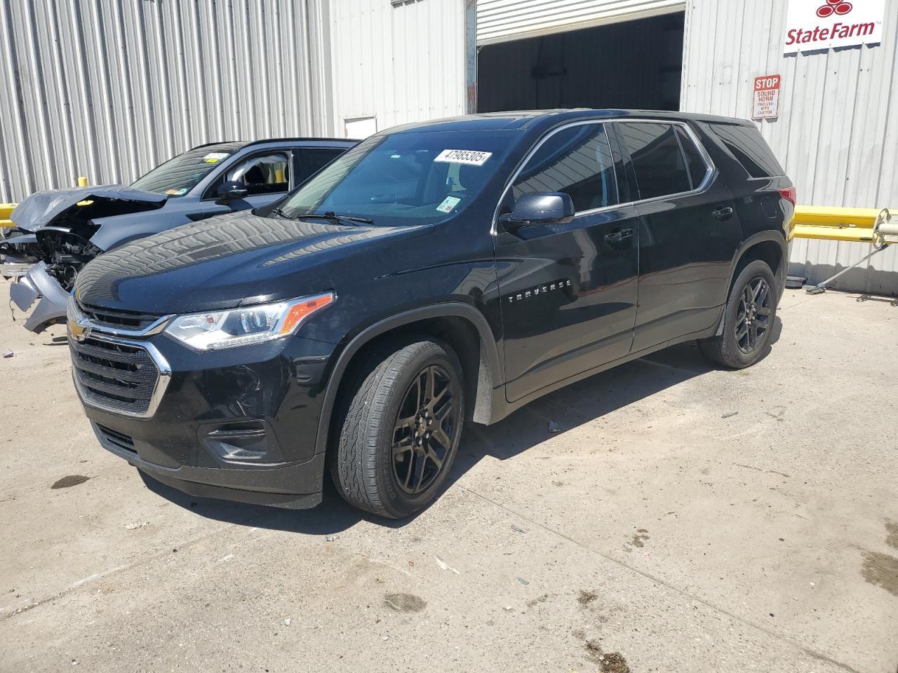 2020 CHEVROLET TRAVERSE L