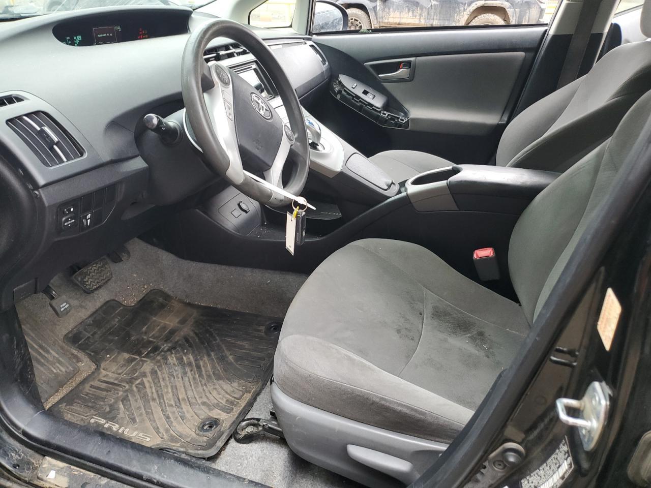 2013 TOYOTA PRIUS - Image 7