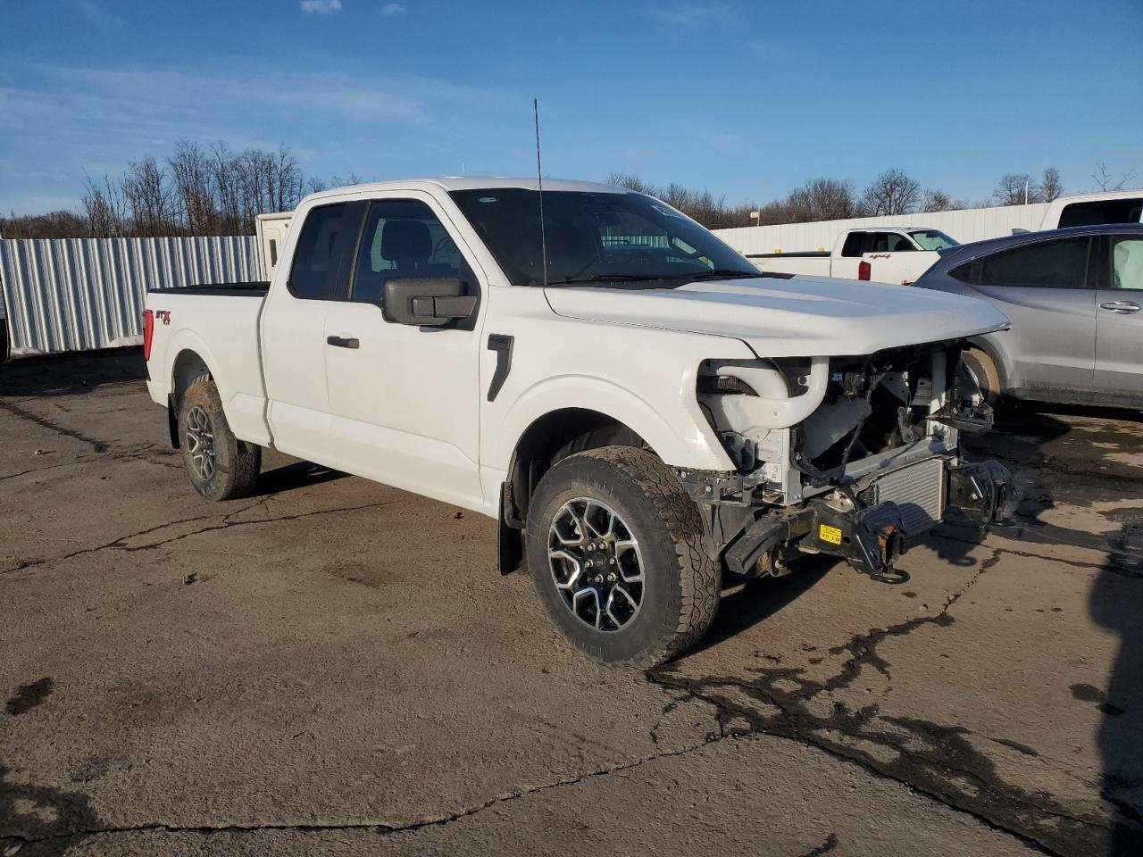 2023 FORD F150 SUPER - Фото 4