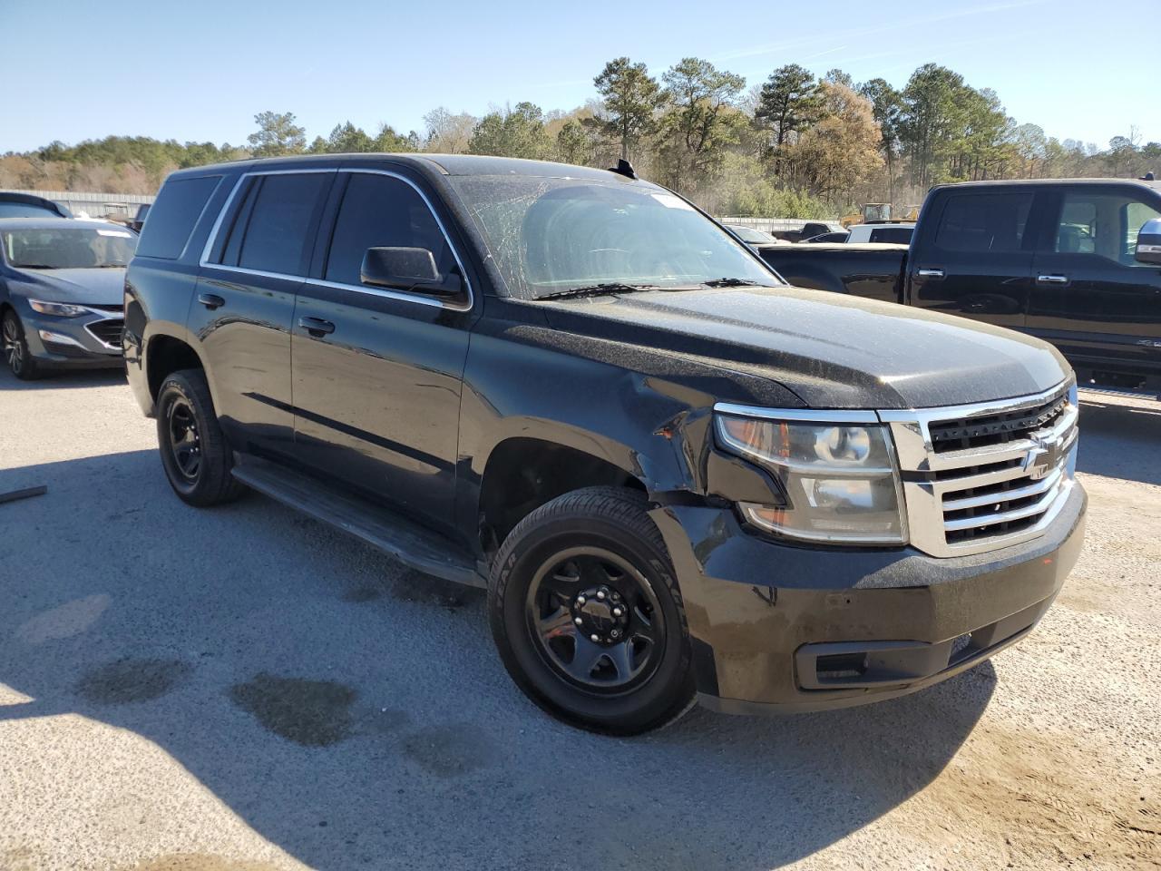 2019 CHEVROLET TAHOE POLI - Image 4