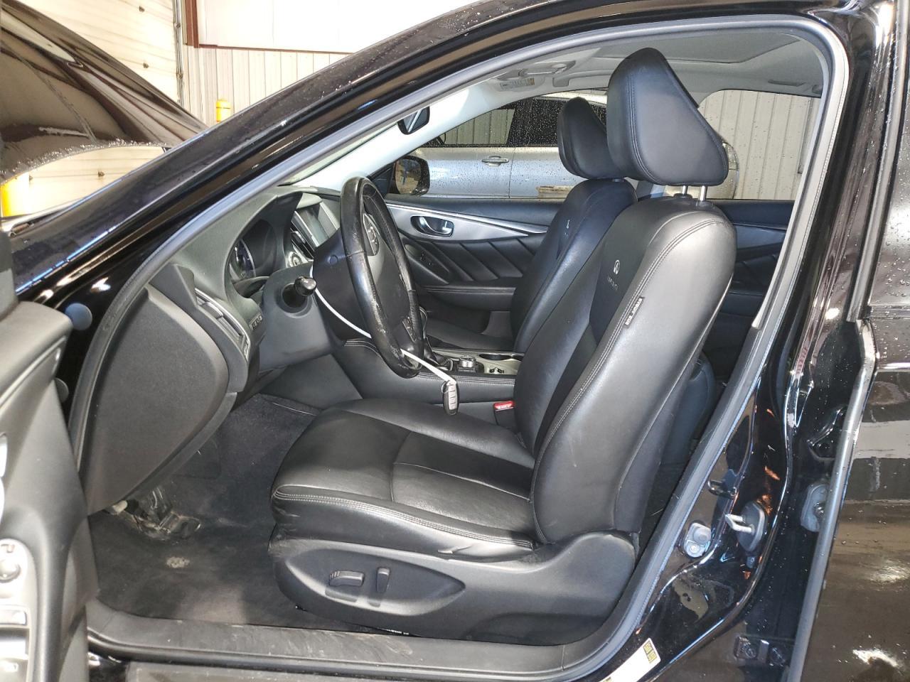 2014 INFINITI Q50 BASE - Фото 7