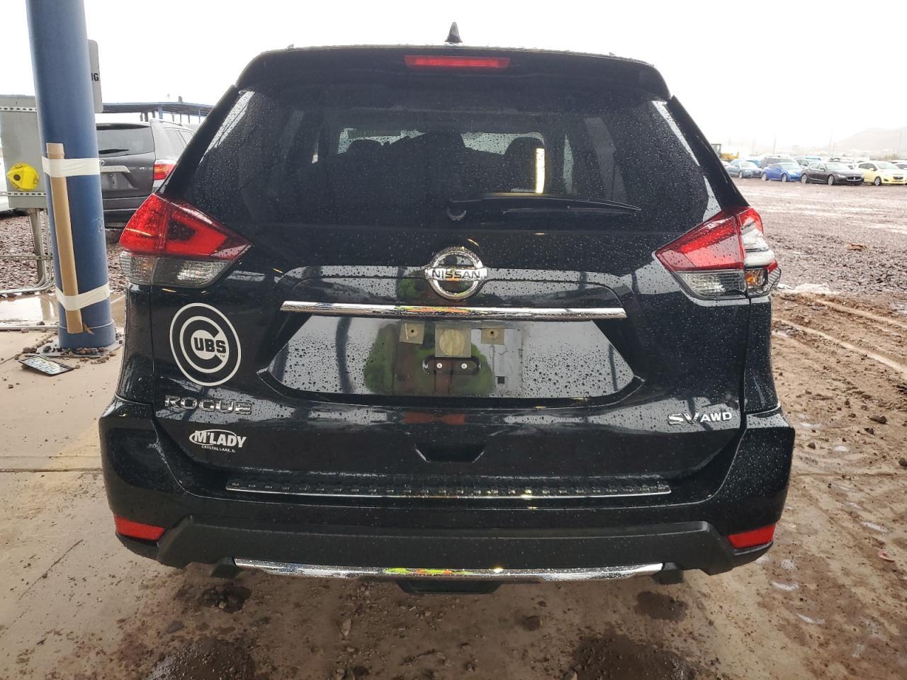 2017 NISSAN ROGUE S - Фото 6
