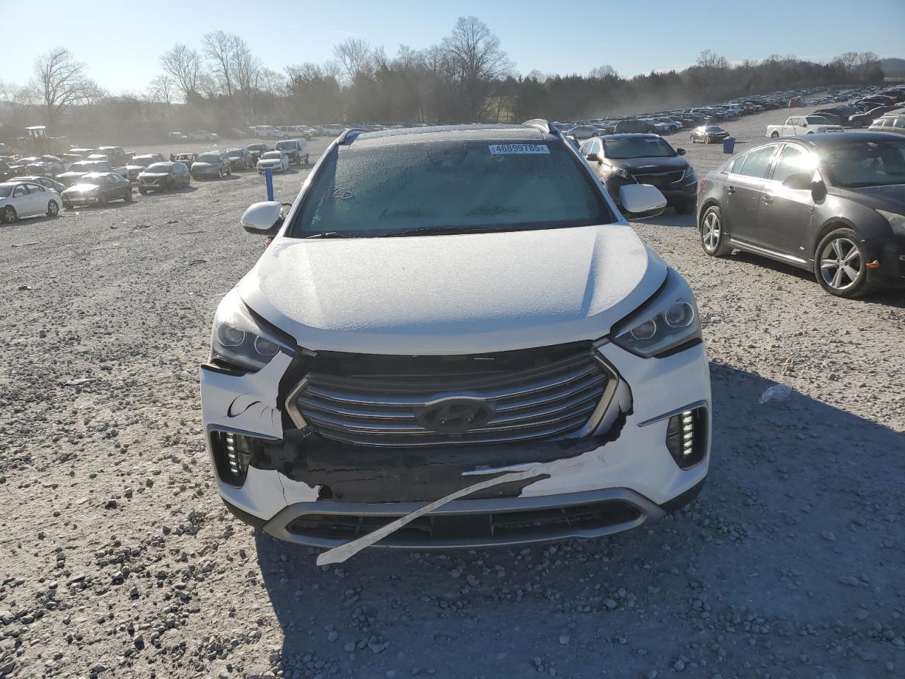 2017 HYUNDAI SANTA FE S - Фото 5