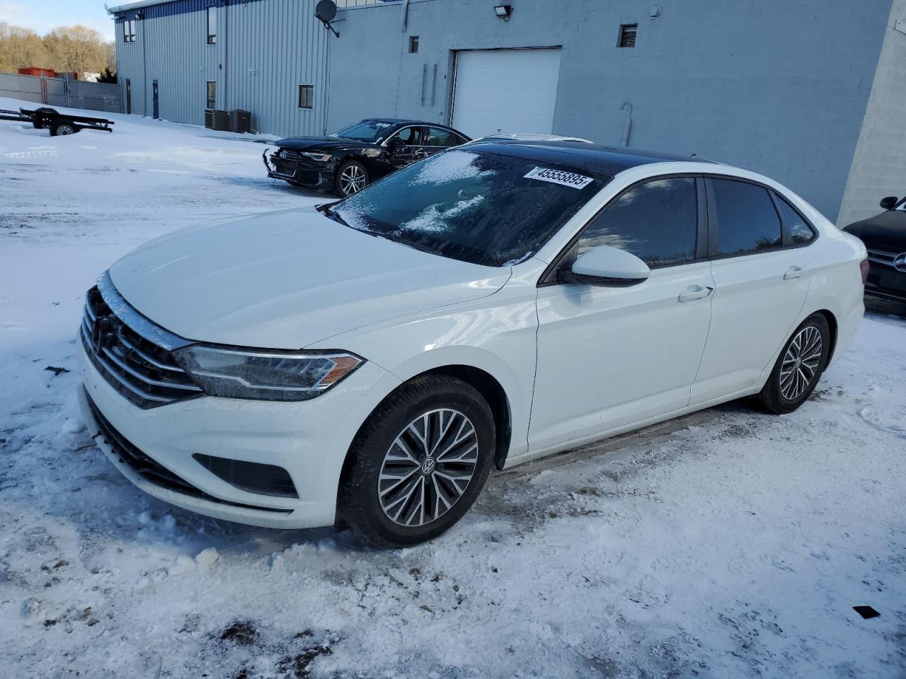 2019 VOLKSWAGEN JETTA SEL