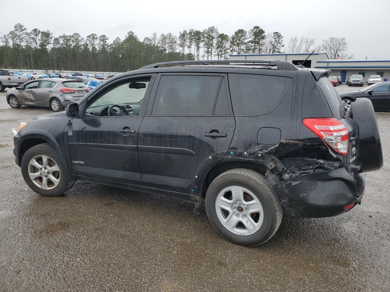 2011 TOYOTA RAV4 LIMIT - Фото 2
