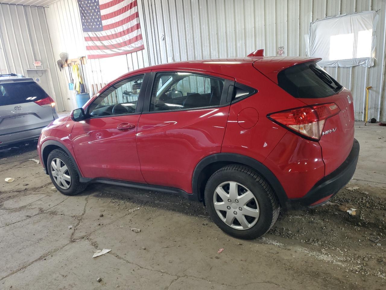 2018 HONDA HR-V LX - Image 2