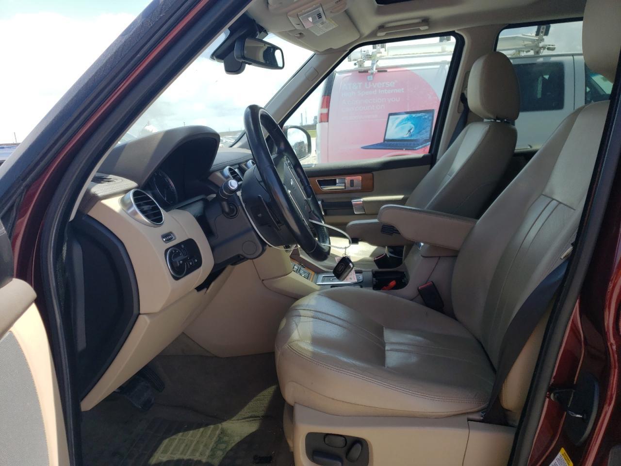 2016 LAND ROVER LR4 HSE - Image 7
