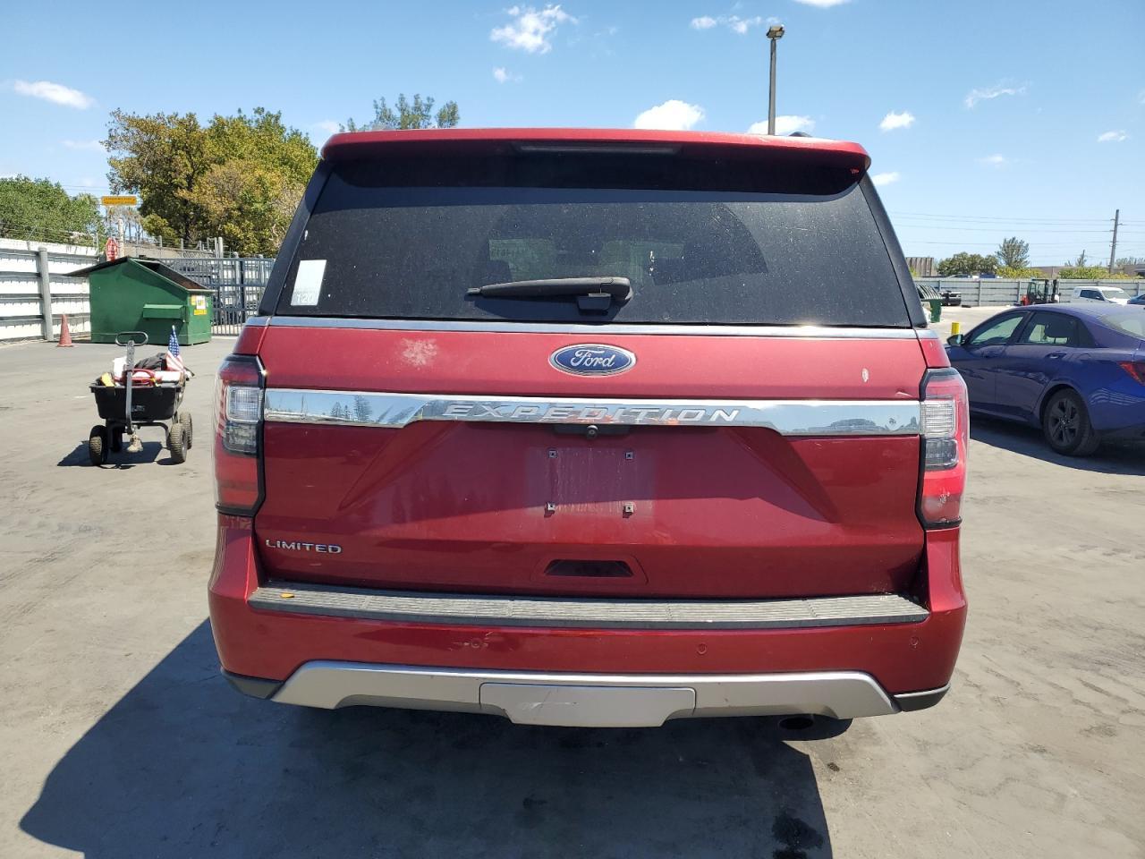 2018 FORD EXPEDITION - Image 6