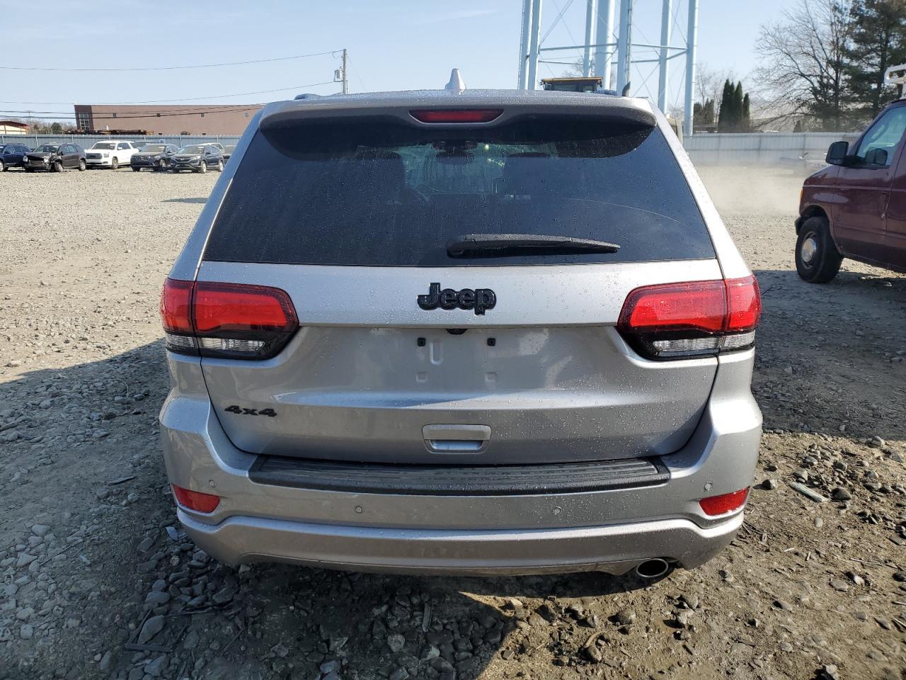 2020 JEEP GRAND CHER - Фото 6
