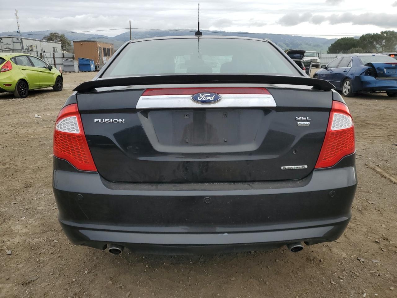 2011 FORD FUSION SEL - Фото 6