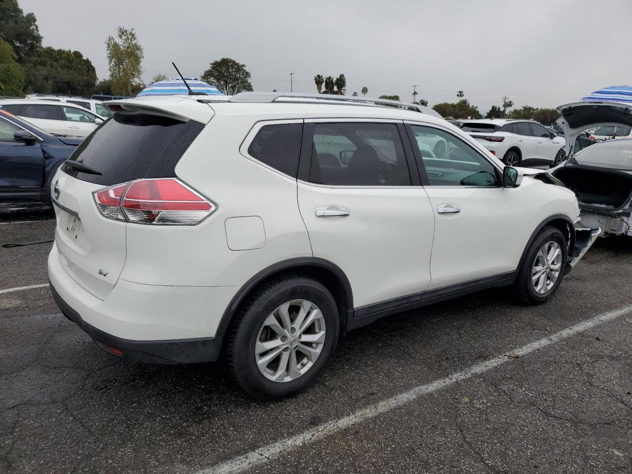 2015 NISSAN ROGUE S - Image 3