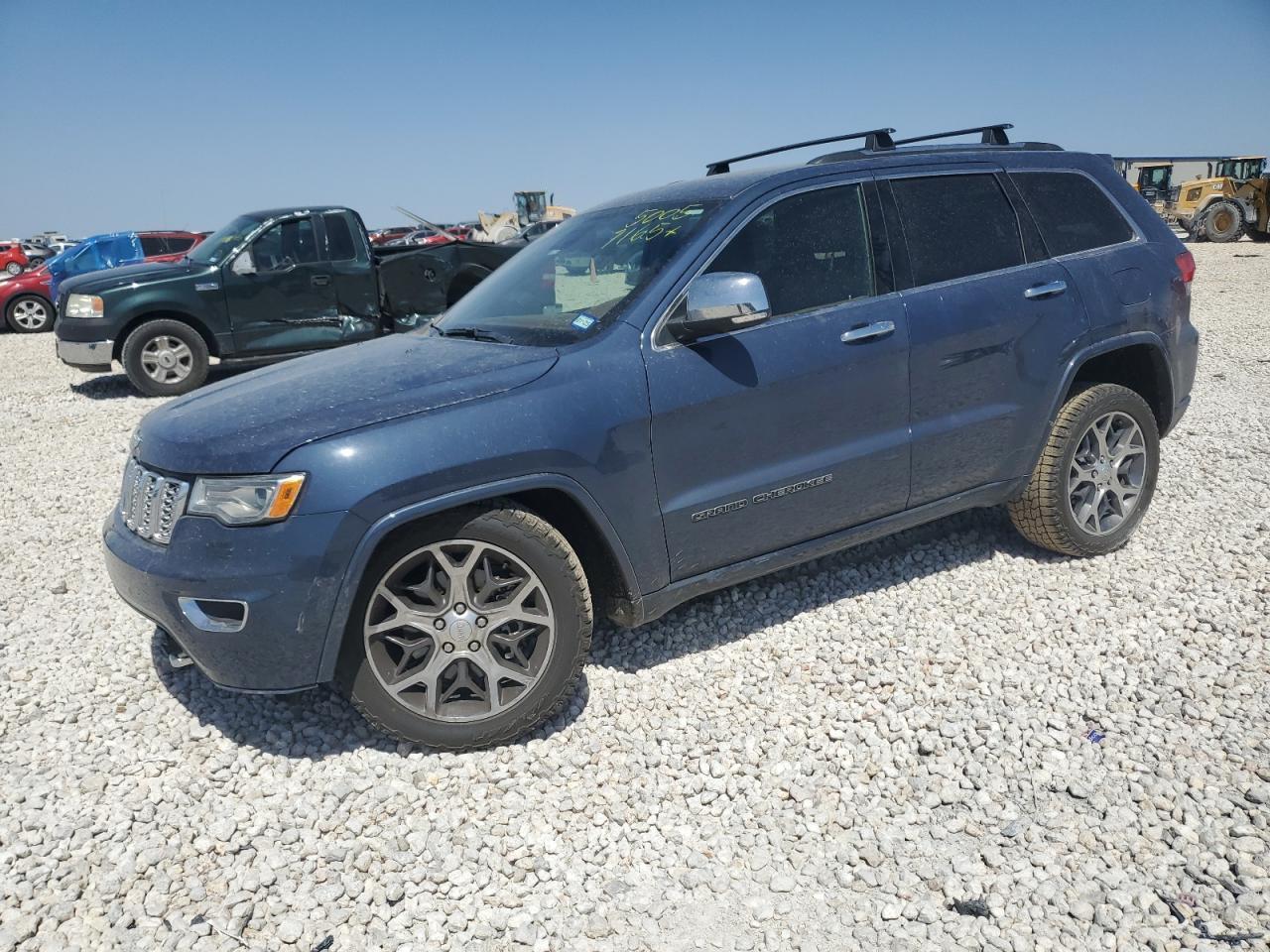 2021 JEEP GRAND CHER
