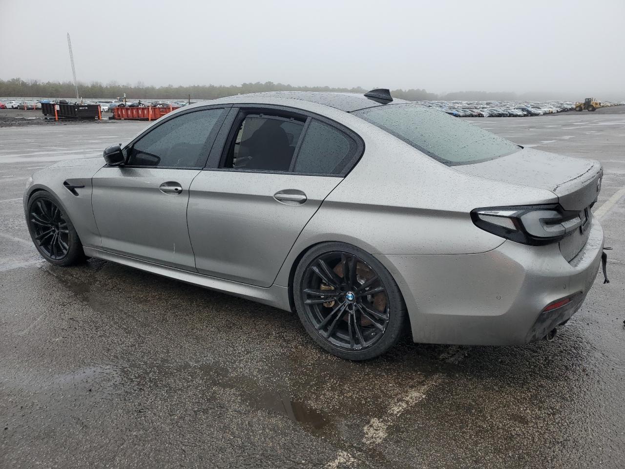 2020 BMW M5 BASE - Image 2