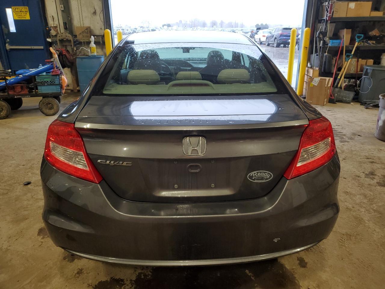 2012 HONDA CIVIC LX - Image 6