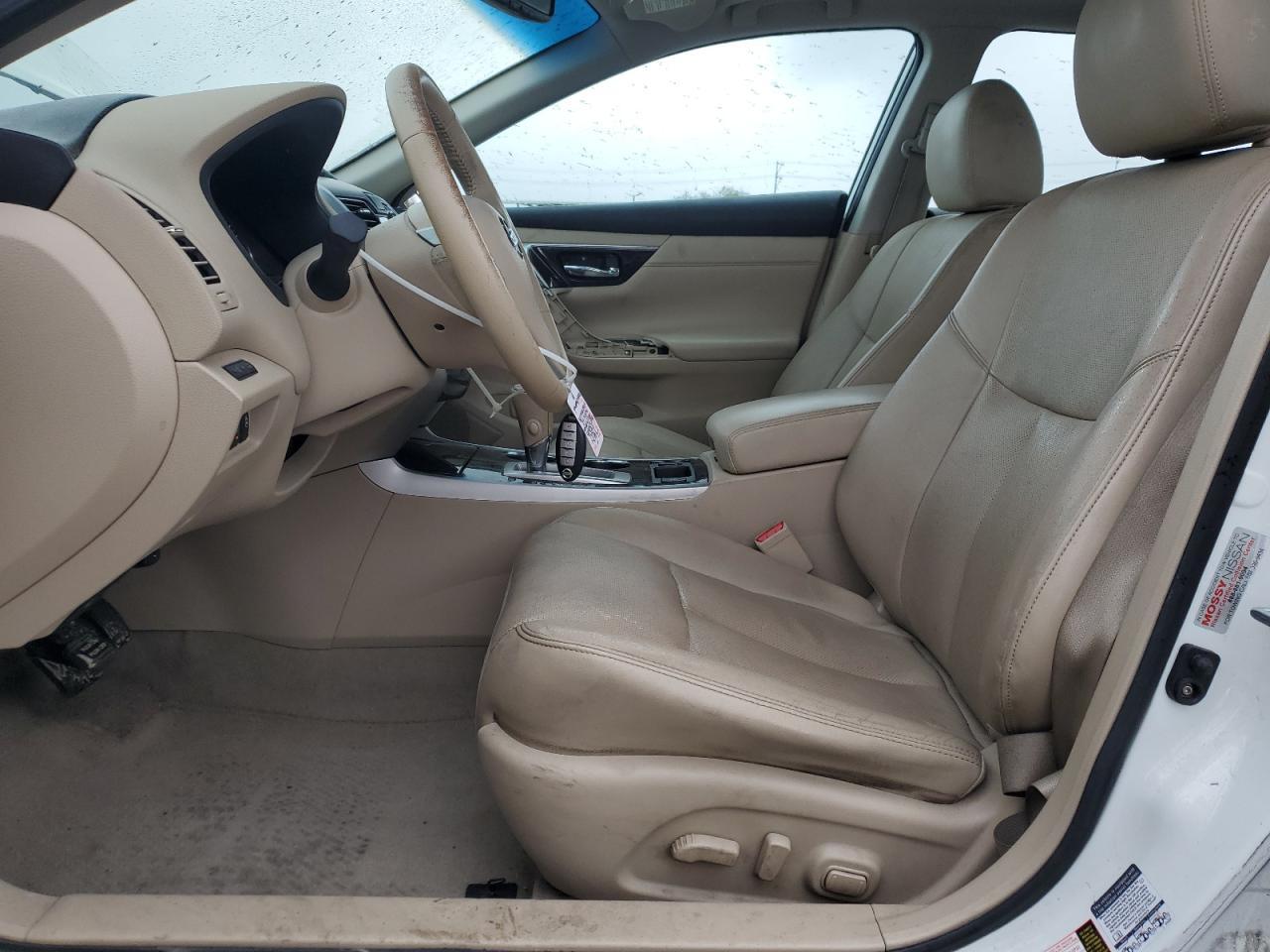 2014 NISSAN ALTIMA 2.5 - Фото 7