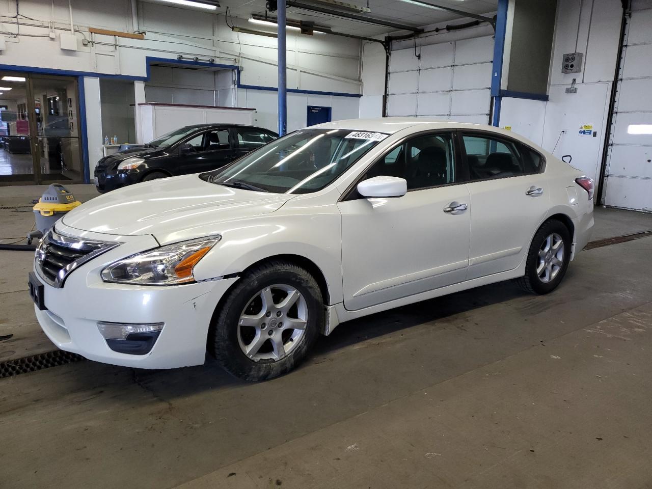 2014 NISSAN ALTIMA 2.5