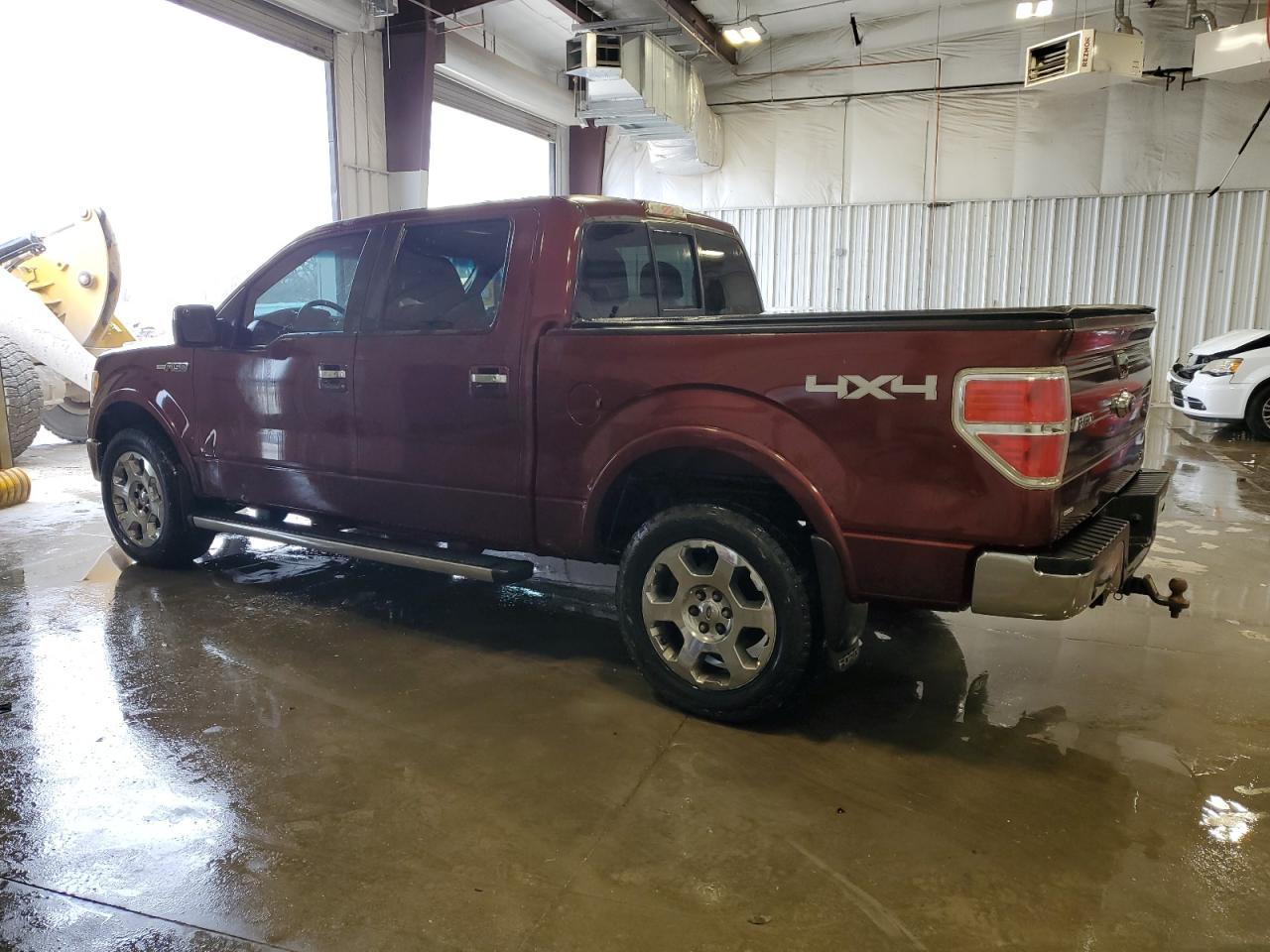 2010 FORD F150 SUPER - Фото 2