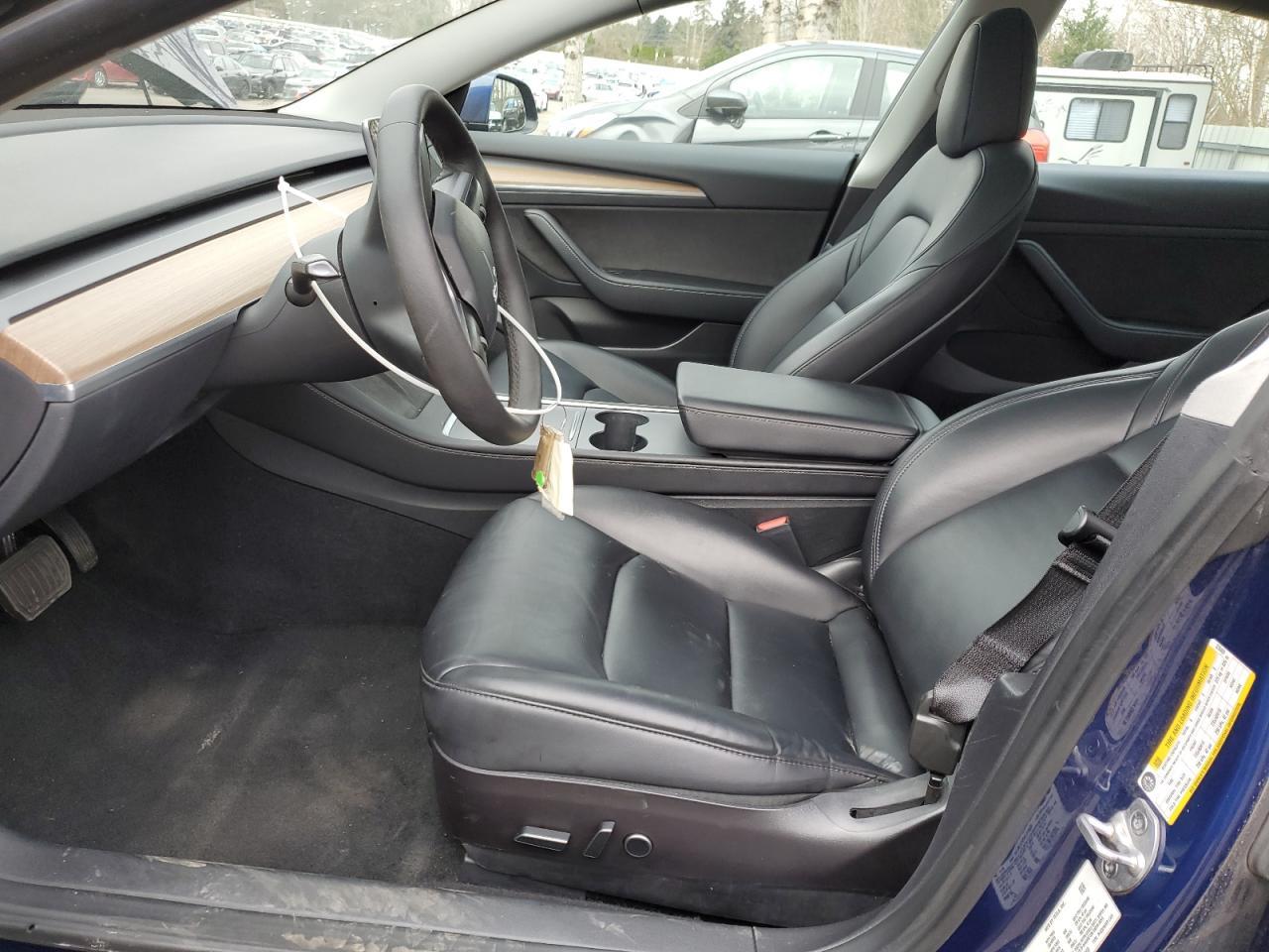 2022 TESLA MODEL 3 - Фото 7
