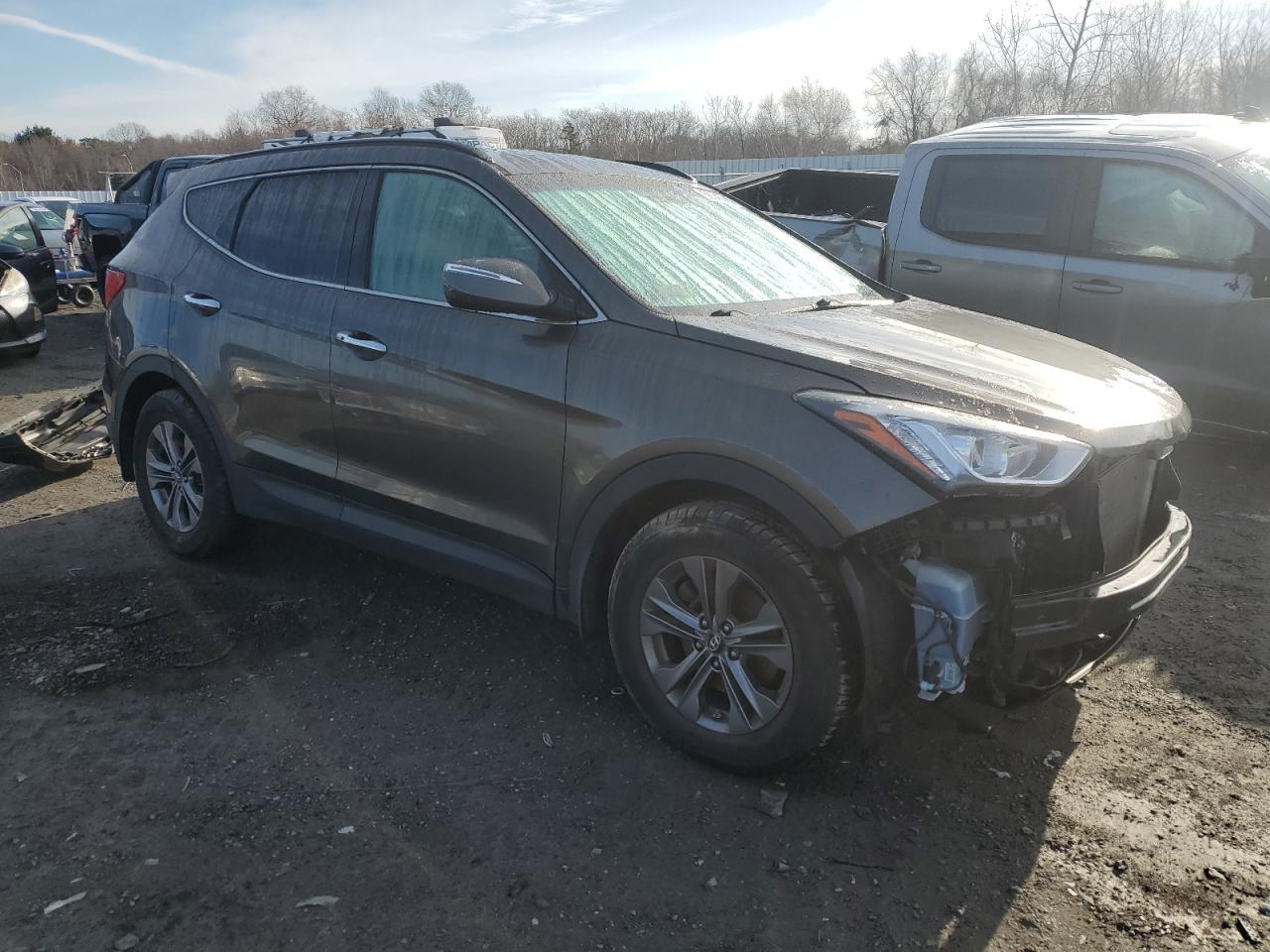2013 HYUNDAI SANTA FE S - Image 4
