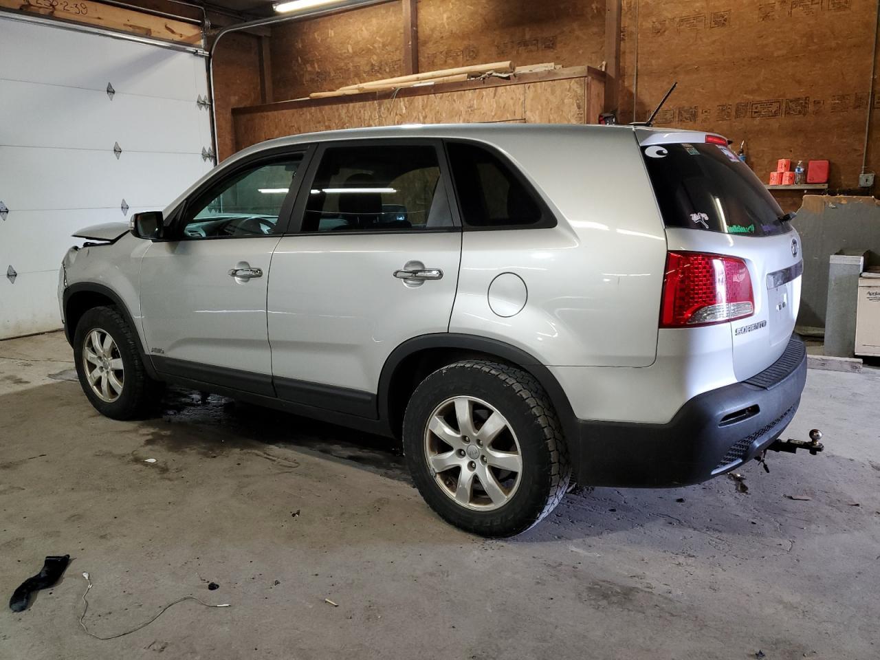 2012 KIA SORENTO BA - Image 2