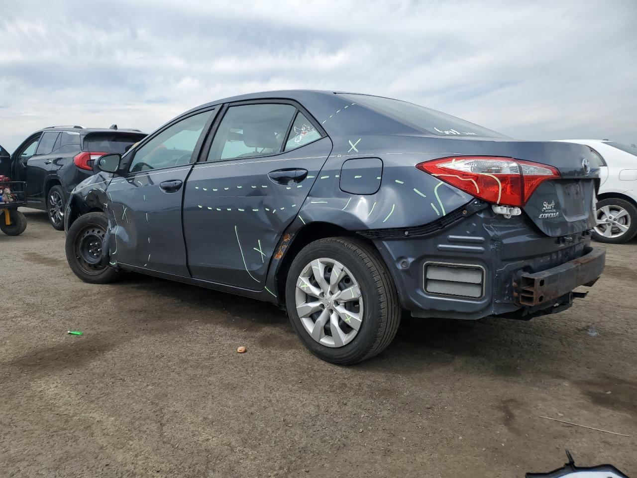 2014 TOYOTA COROLLA L - Фото 2