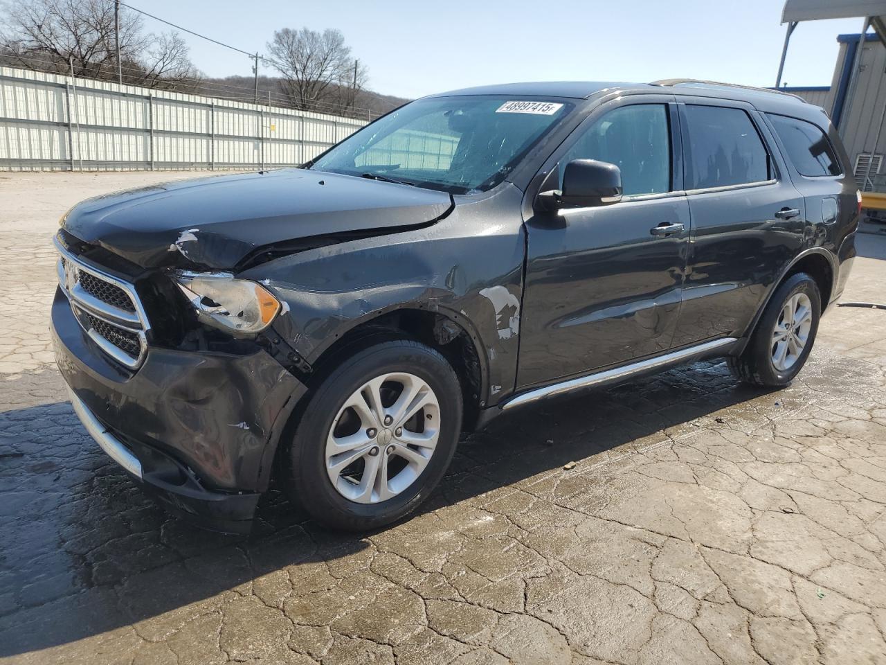 2011 DODGE DURANGO CR