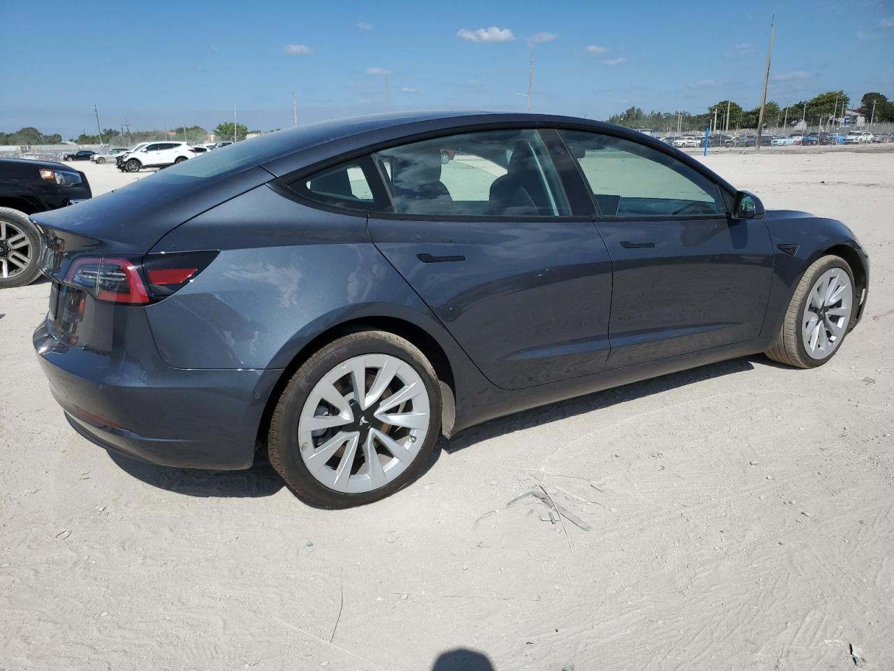 2022 TESLA MODEL 3 - Image 3