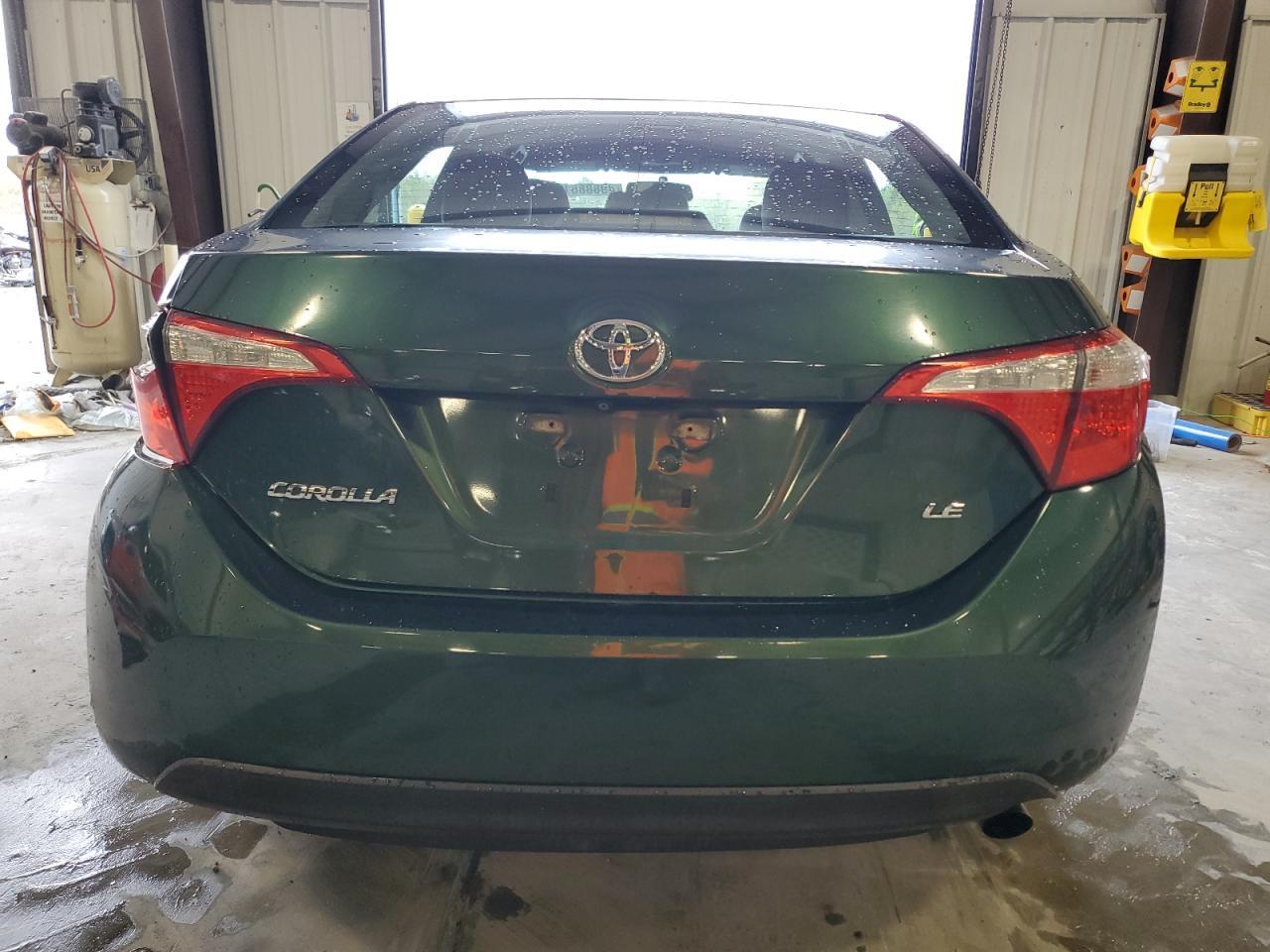 2014 TOYOTA COROLLA L - Image 6