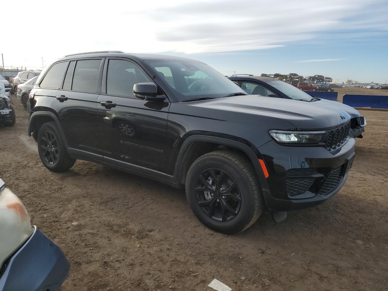 2024 JEEP GRAND CHER - Фото 4