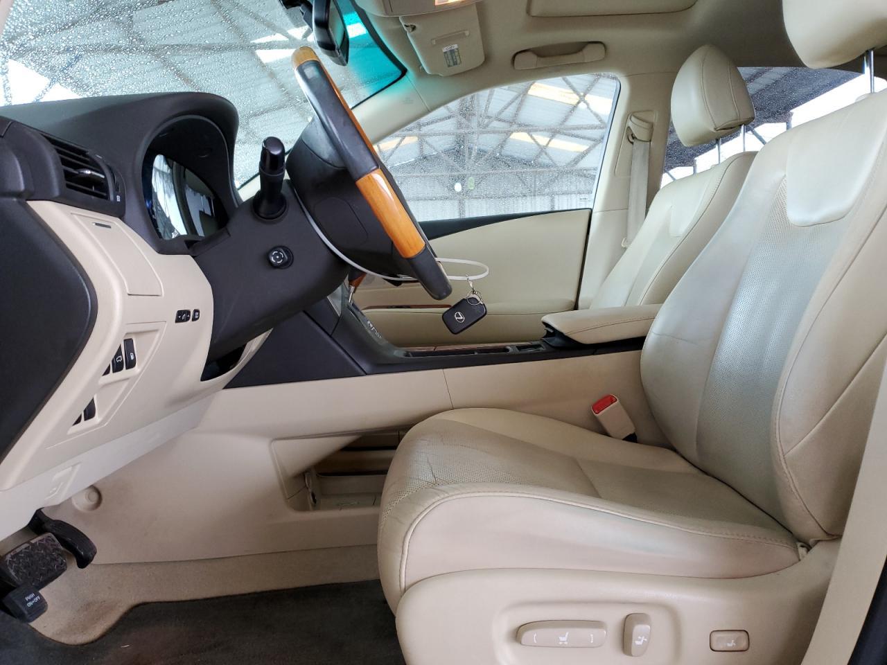 2012 LEXUS RX 350 - Image 7