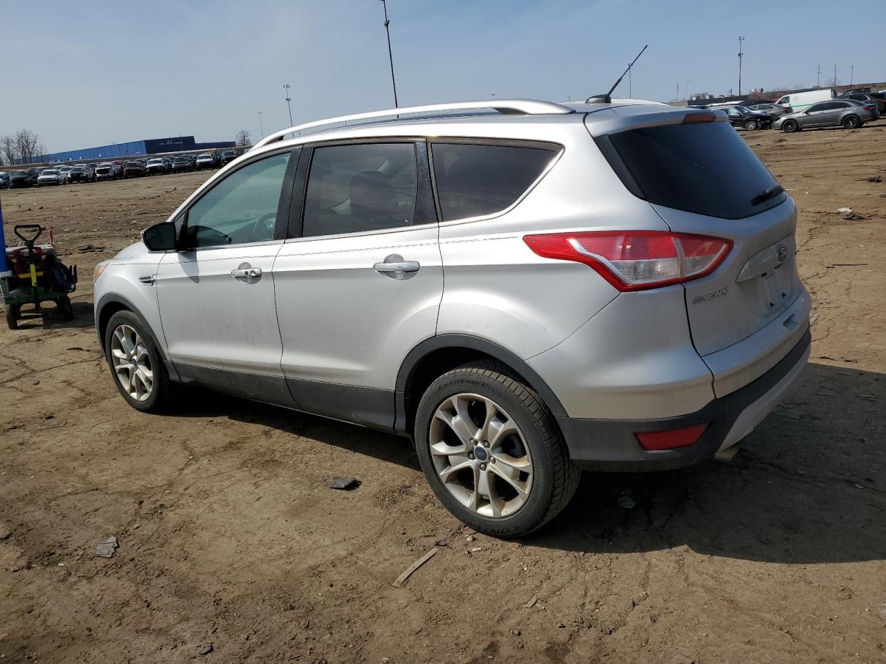 2015 FORD ESCAPE TIT - Image 2