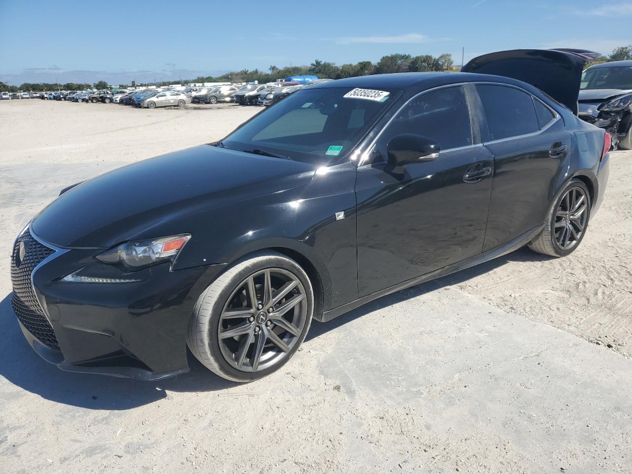 2014 LEXUS IS 250
