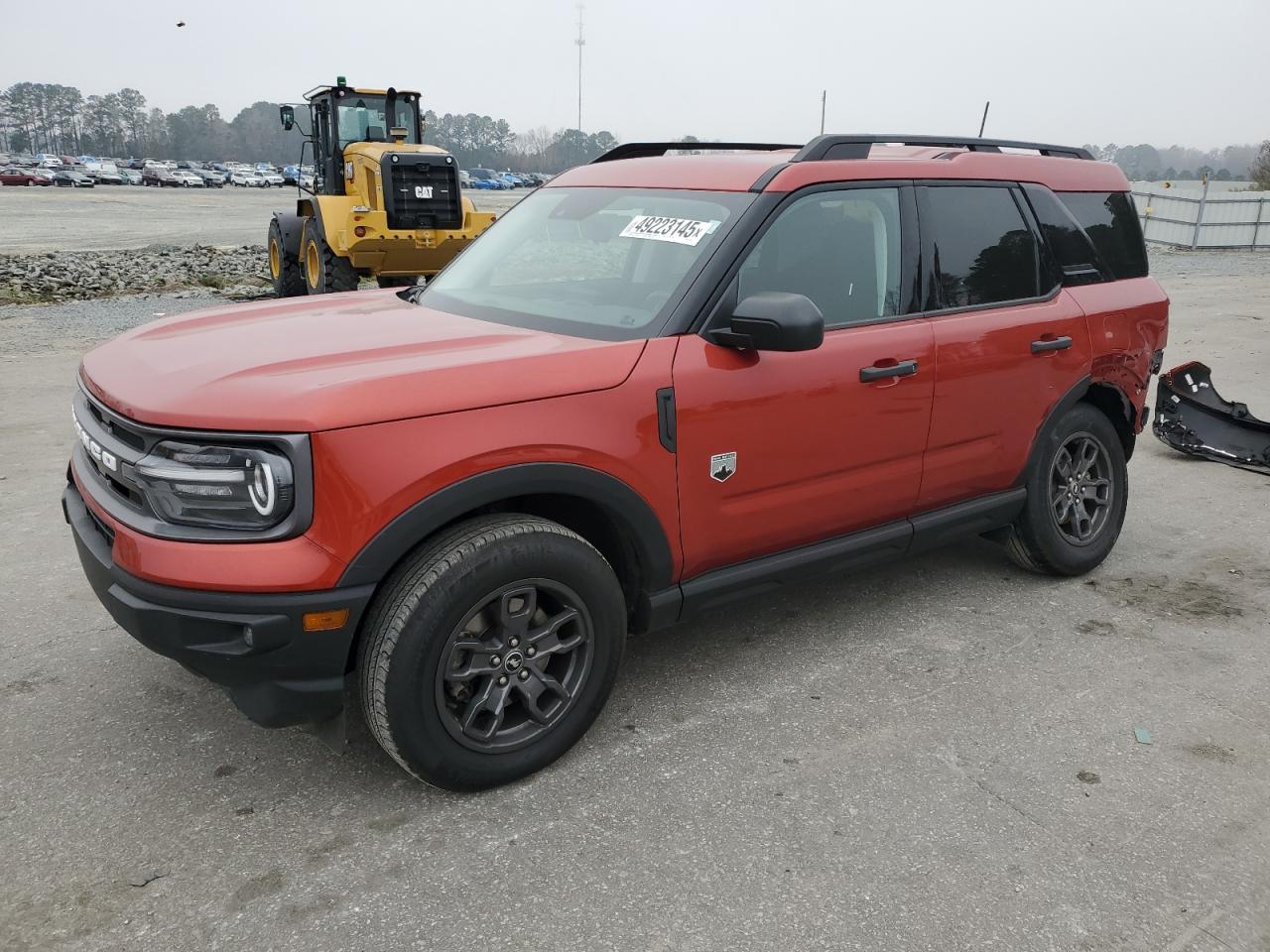 2022 FORD BRONCO SPO