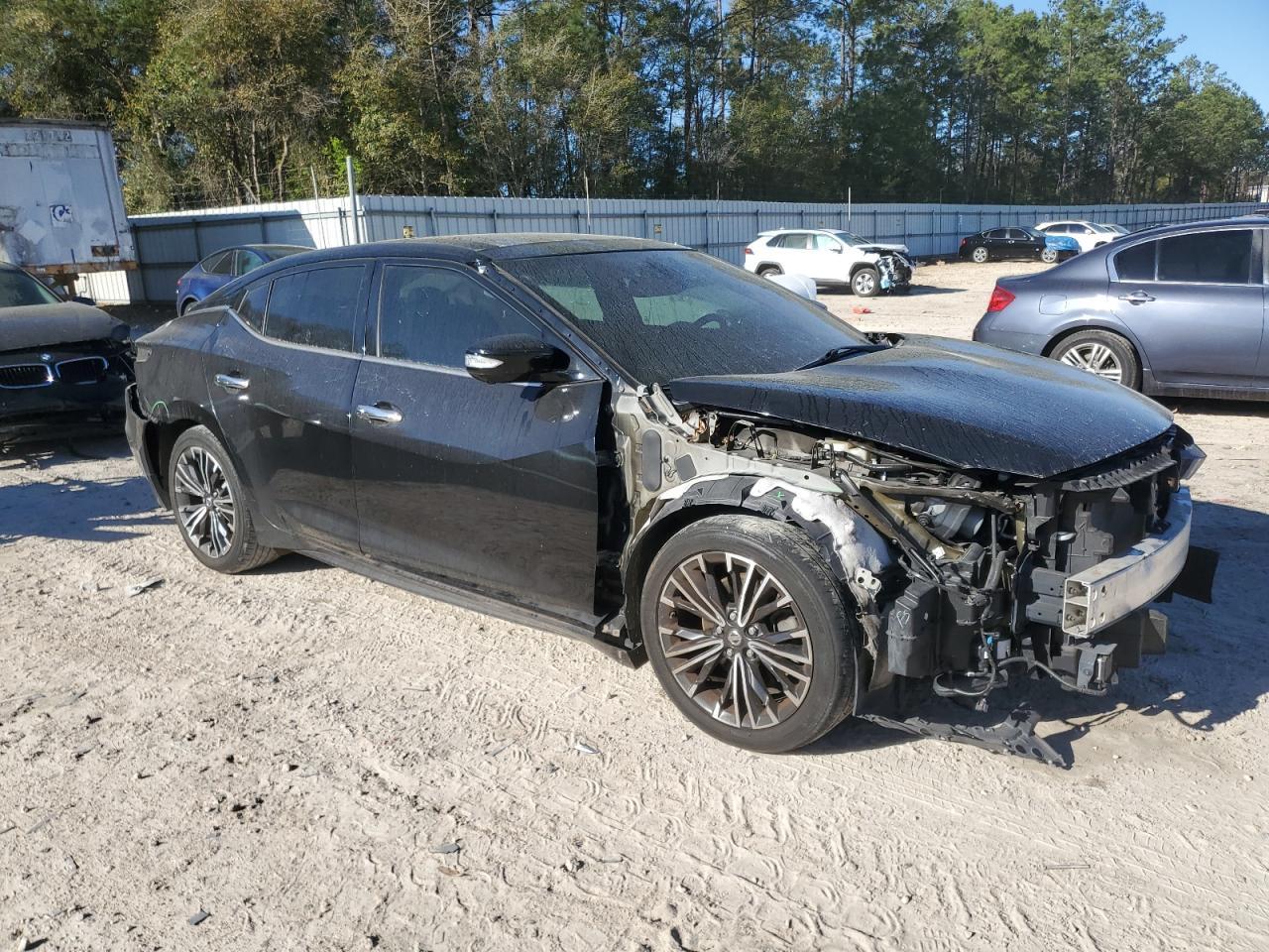 2017 NISSAN MAXIMA 3.5 - Фото 4