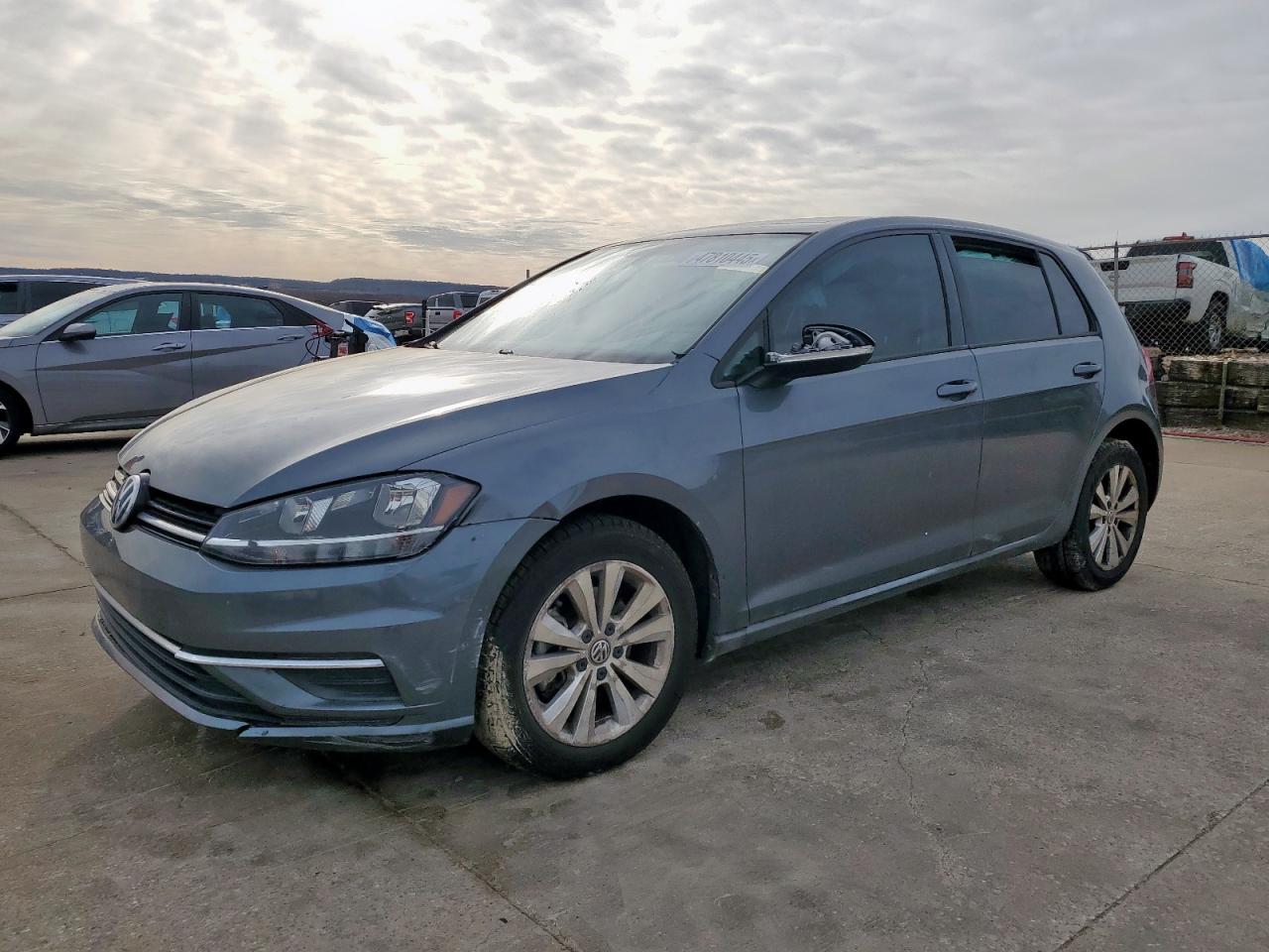 2021 VOLKSWAGEN GOLF