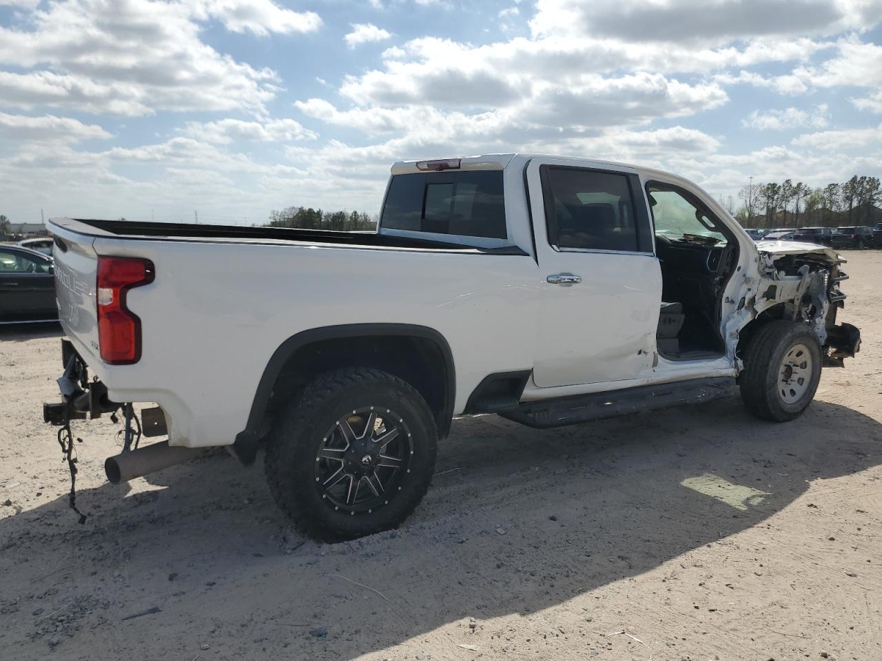 2020 CHEVROLET SILVERADO - Image 3