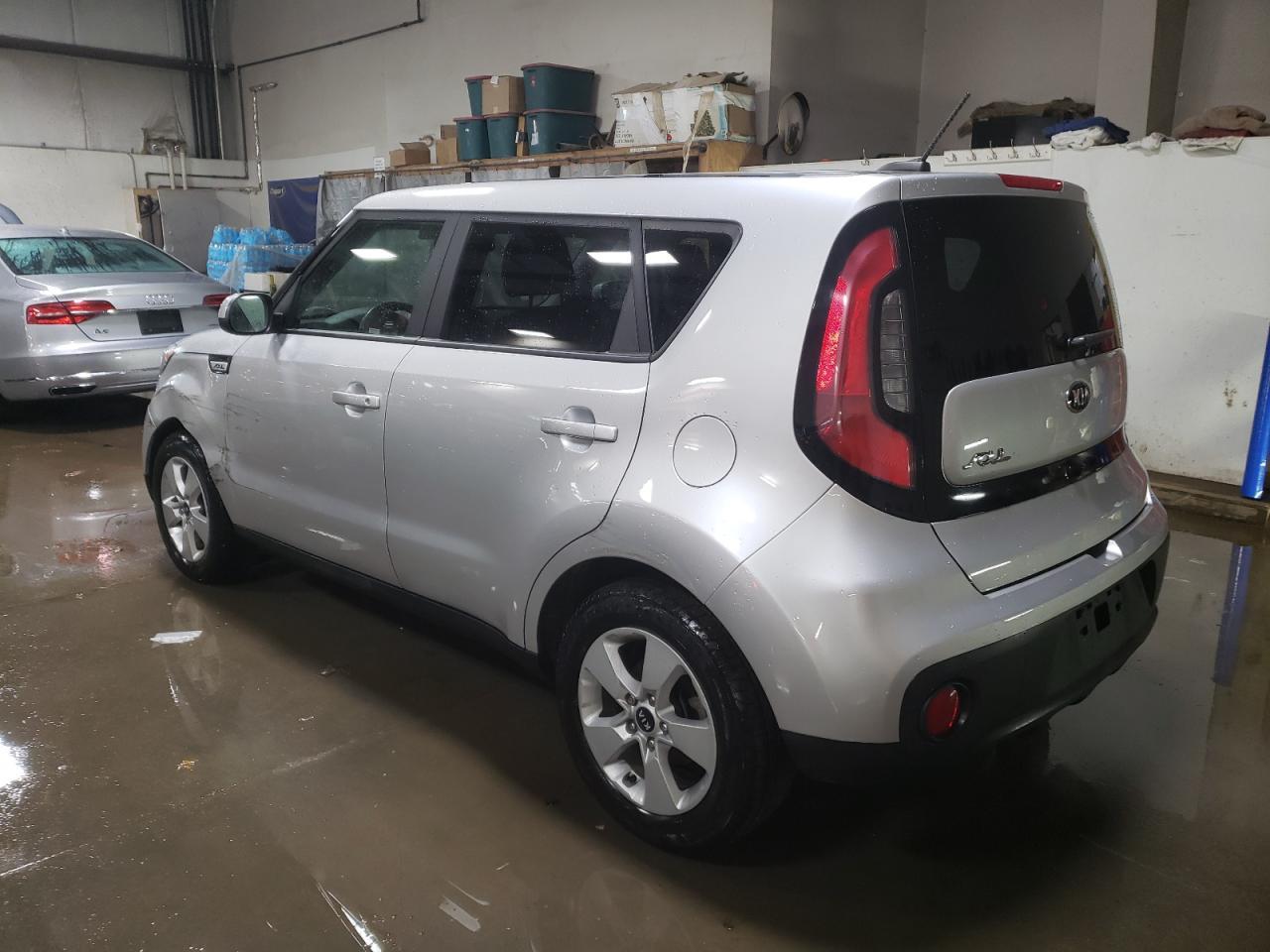 2019 KIA SOUL - Фото 2