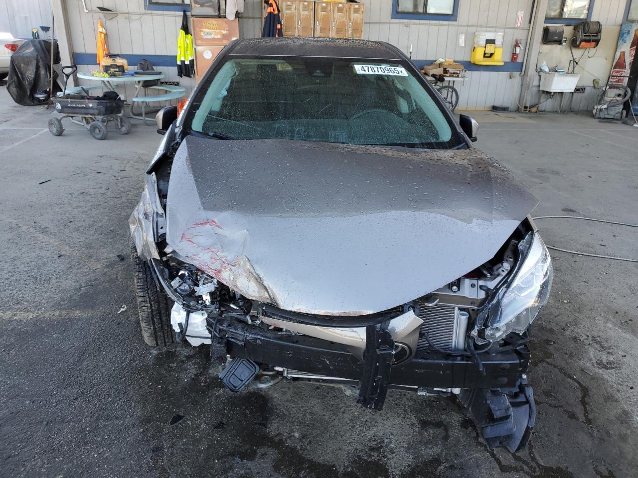 2018 TOYOTA COROLLA L - Image 5