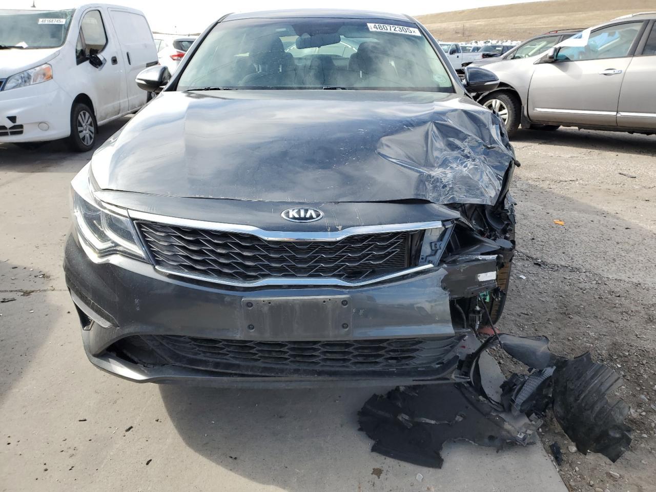 2020 KIA OPTIMA LX - Фото 5
